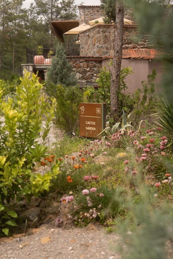Izz Getaway - Adults Only Hotel Gocek  Luaran gambar