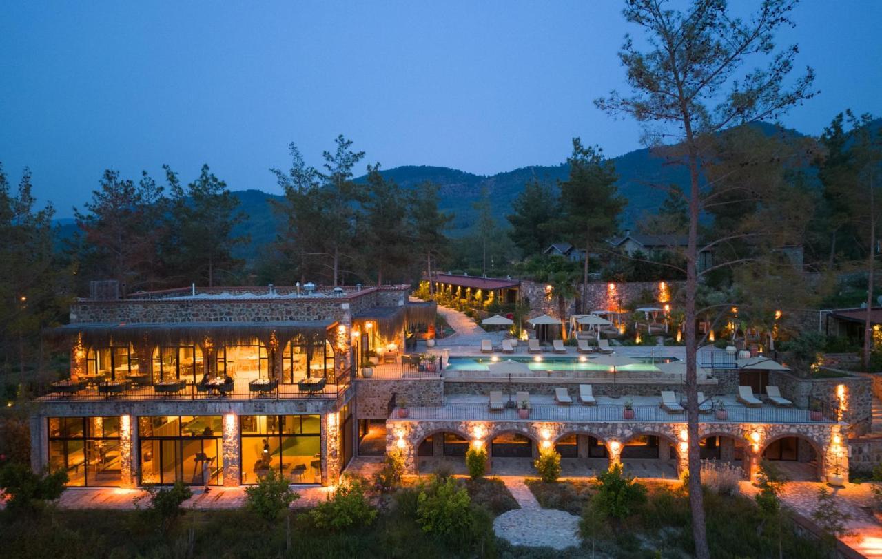 Izz Getaway - Adults Only Hotel Gocek  Luaran gambar