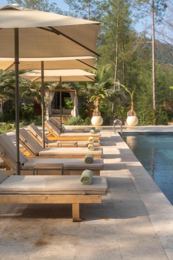 Izz Getaway - Adults Only Hotel Gocek  Luaran gambar