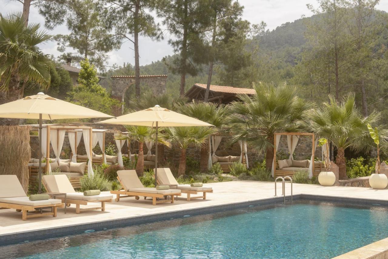 Izz Getaway - Adults Only Hotel Gocek  Luaran gambar