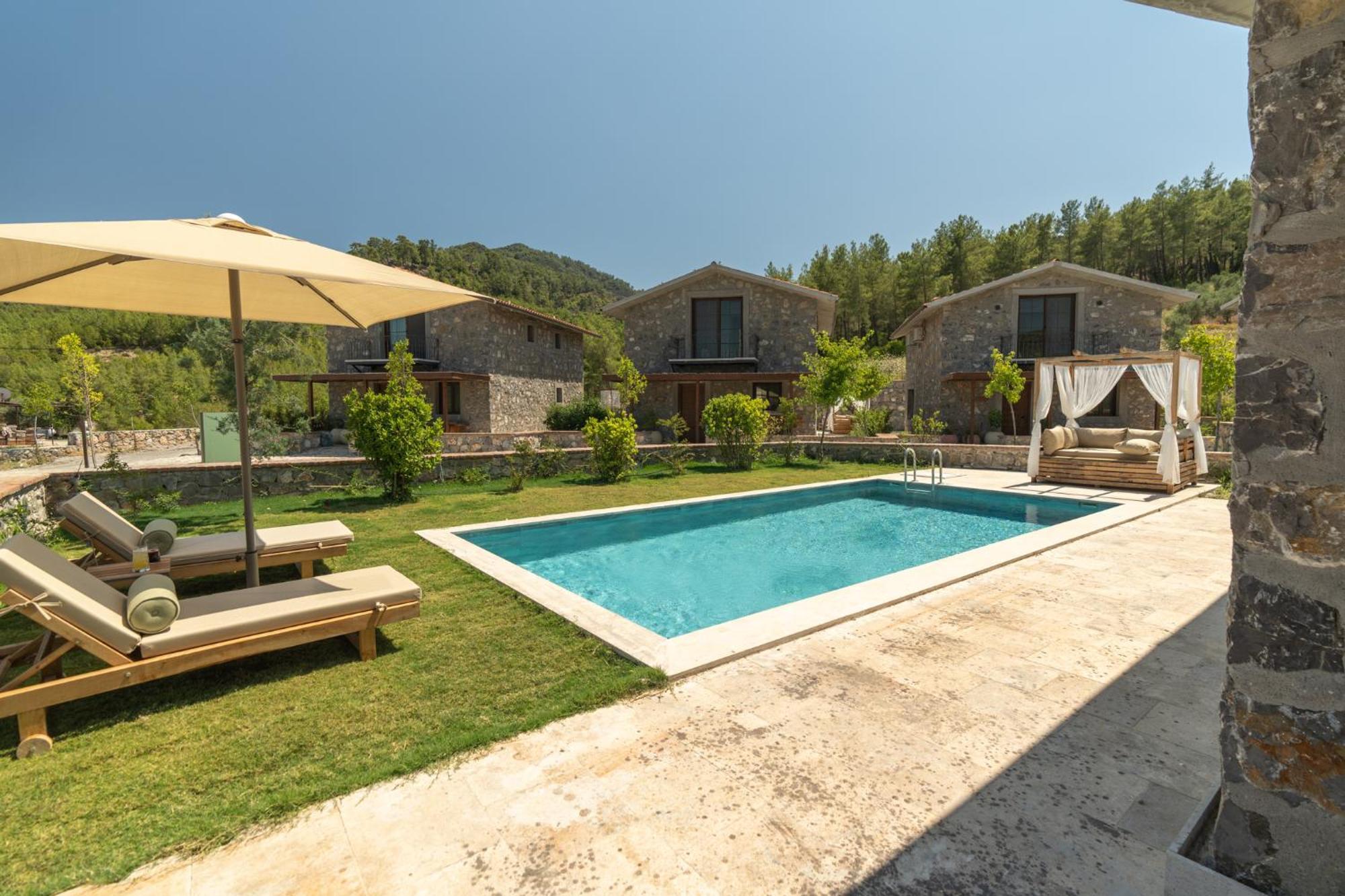 Izz Getaway - Adults Only Hotel Gocek  Luaran gambar