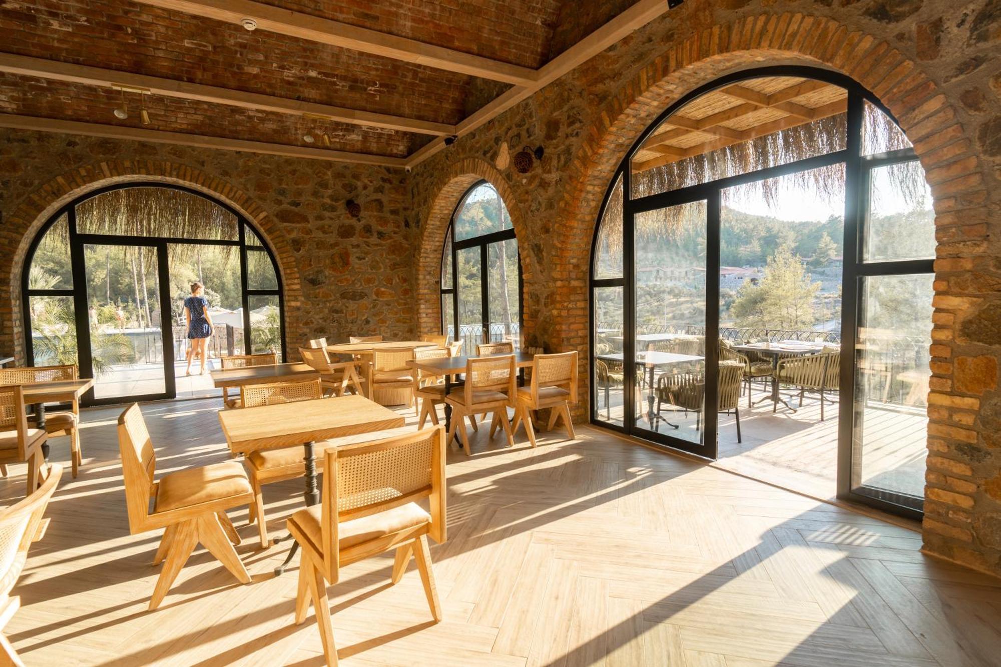 Izz Getaway - Adults Only Hotel Gocek  Luaran gambar