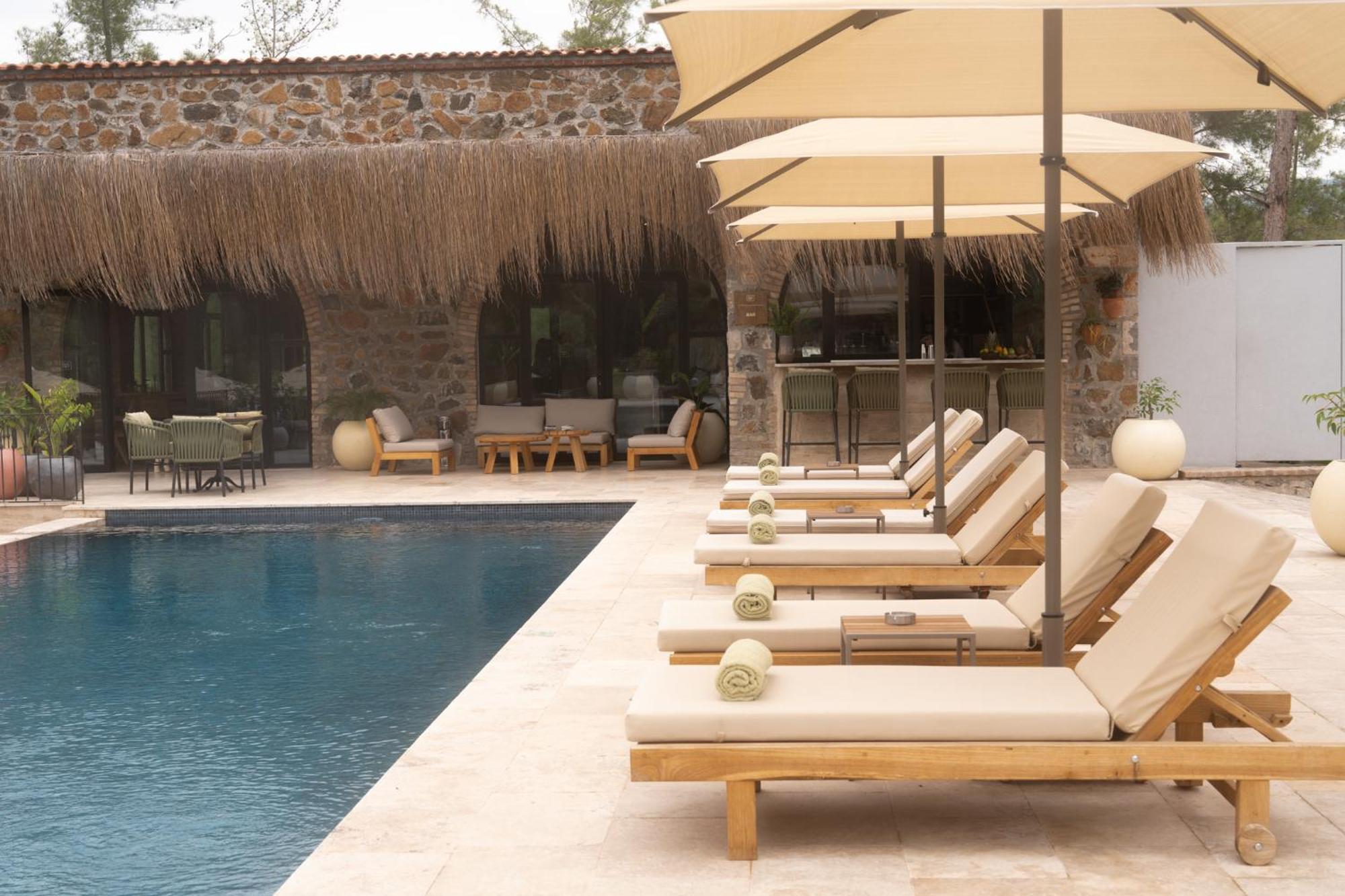 Izz Getaway - Adults Only Hotel Gocek  Luaran gambar