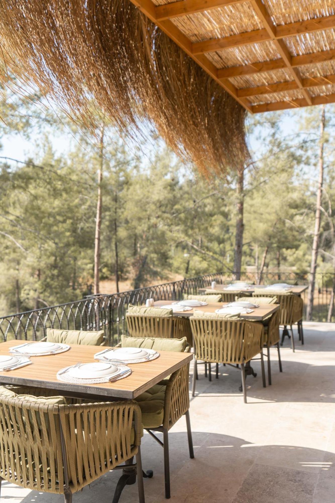 Izz Getaway - Adults Only Hotel Gocek  Luaran gambar